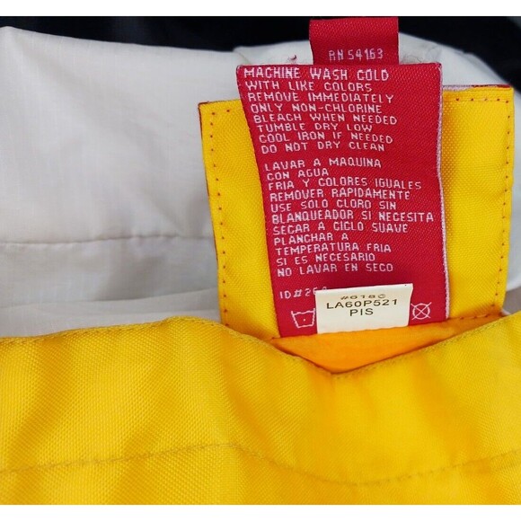 VTG Pittsburgh Steelers NFL Men's Size XL Reversible Jacket Coat GIII G3 Apparel - Picture 13 of 14